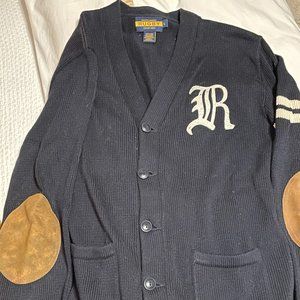 Rugby Ralph Lauren Cardigan - SIZE L